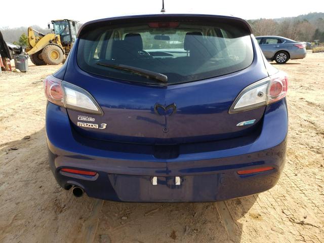 Photo 6 from auction – 2013 MAZDA 3 I with VIN JM1BL1LP0D1780421
