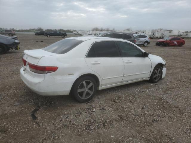 Photo 3 from auction – 2004 HONDA ACCORD EX with VIN JHMCM568X4C030430