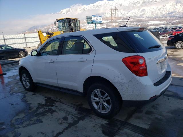Photo 2 from auction – 2015 CHEVROLET EQUINOX LS with VIN 2GNALAEK8F1127630