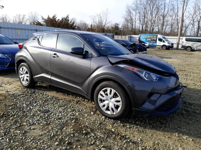 Photo 4 from auction – 2019 TOYOTA C-HR XLE with VIN NMTKHMBX6KR079031