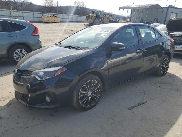 TOYOTA COROLLA L 2016 with VIN 5YFBURHE0GP475231 - Photo from auction