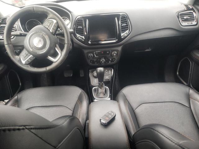 Photo 8 from auction – 2020 JEEP COMPASS LI with VIN 3C4NJDCB4LT168061