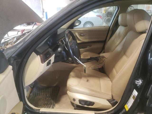 Photo 7 from auction – 2007 BMW 328 I with VIN WBAVA37567NL12307