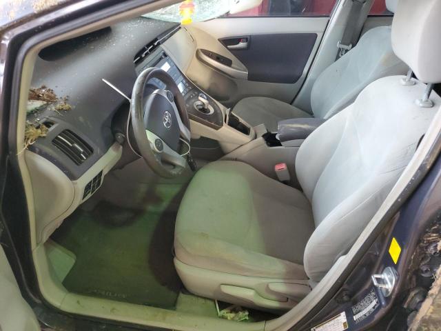 Photo 7 from auction – 2011 TOYOTA PRIUS with VIN JTDKN3DU7B0259564