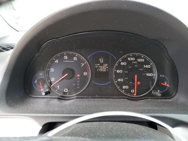 Photo 9 from auction – 2005 ACURA TSX with VIN JH4CL96835C013304