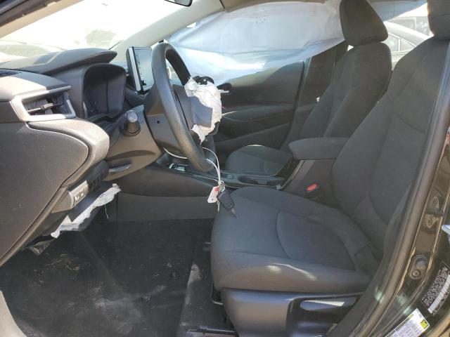 Photo 7 from auction – 2021 TOYOTA COROLLA LE with VIN 5YFEPMAEXMP215724