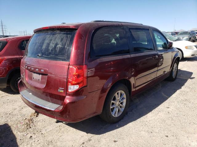 Photo 3 from auction – 2017 DODGE GRAND CARA with VIN 2C4RDGEG0HR825628