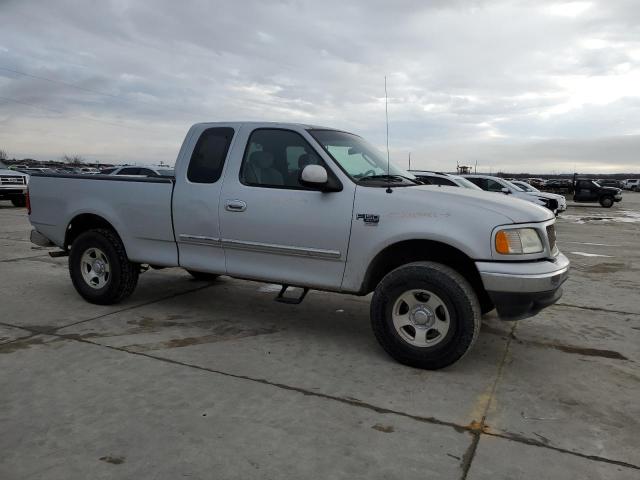 Photo 4 from auction – 2002 FORD F150 with VIN 1FTRX17W42KE06115
