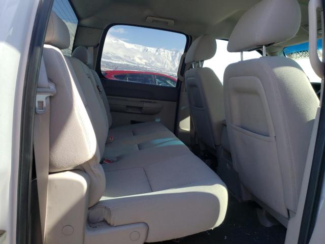 Photo 10 from auction – 2010 GMC SIERRA K15 with VIN 3GTRKVE33AG155284