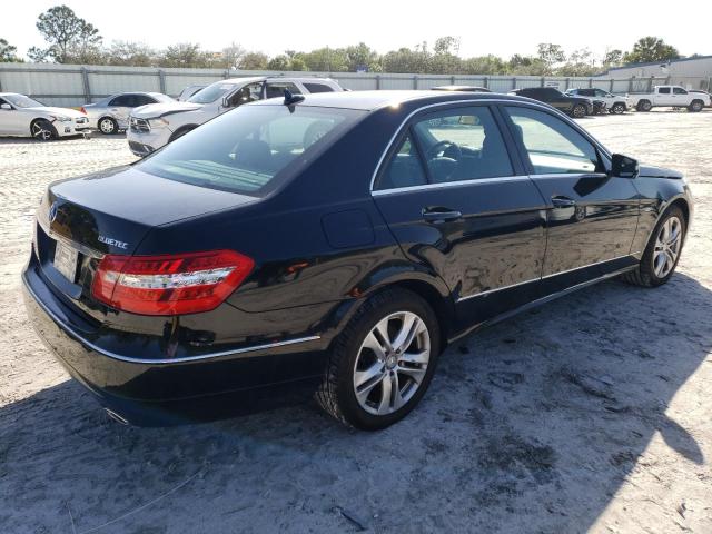 Photo 3 from auction – 2011 MERCEDES-BENZ E 350 BLUE with VIN WDDHF2EB0BA342235