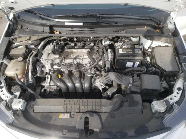 Photo 11 from auction – 2020 TOYOTA COROLLA LE with VIN JTDEPRAE9LJ083541