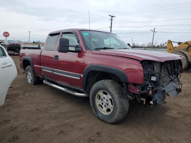 Photo 4 from auction – 2004 CHEVROLET silverado with VIN 1GCEK19T04E186053