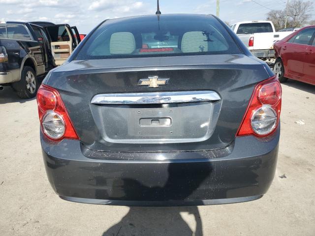 Photo 6 from auction – 2013 CHEVROLET SONIC LT with VIN 1G1JC5SB9D4215911