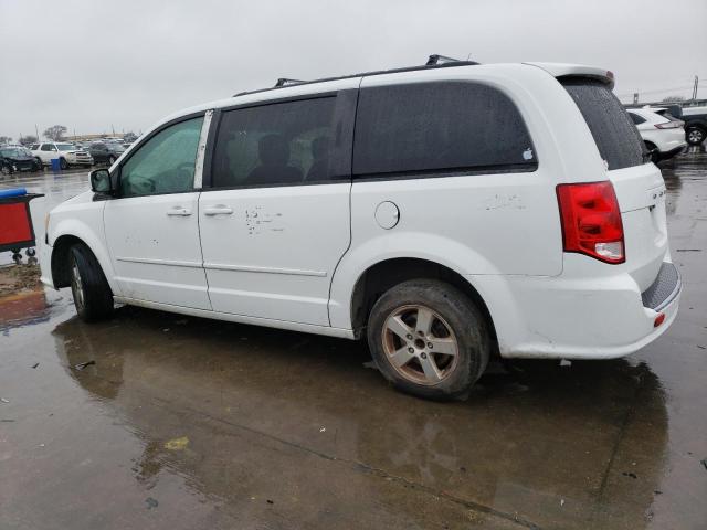 Photo 2 from auction – 2012 DODGE GRAND CARA with VIN 2C4RDGCG4CR395257