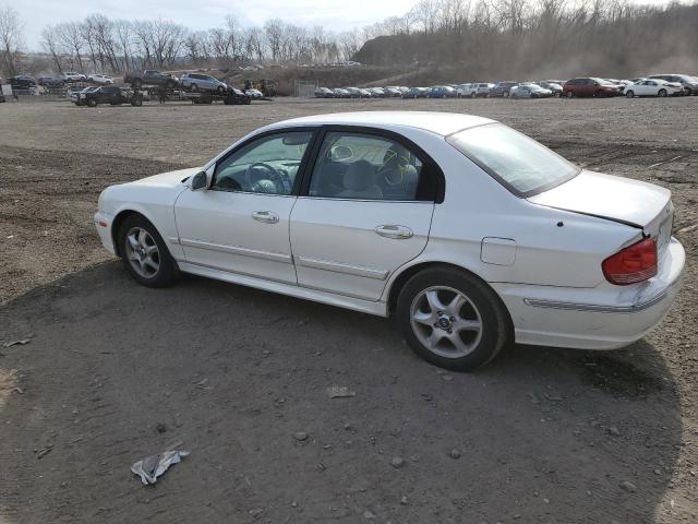 Photo 2 from auction – 2005 HYUNDAI SONATA GLS with VIN KMHWF35H75A136809