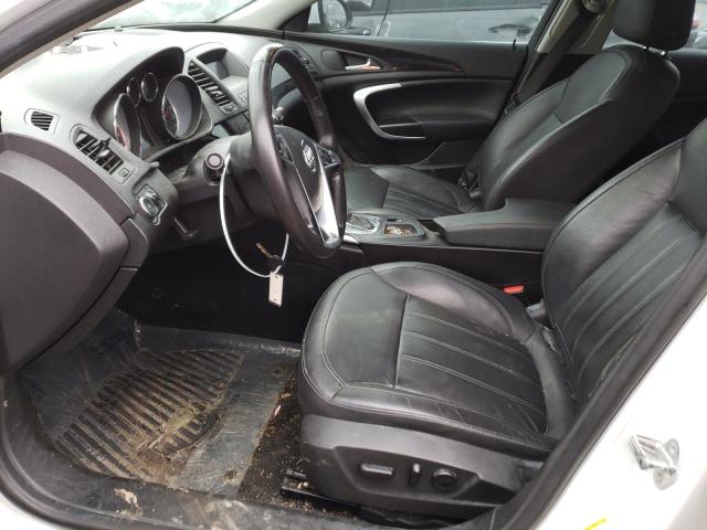 Photo 7 from auction – 2011 BUICK REGAL CXL with VIN W04GN5EC3B1010268