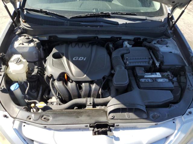 Photo 11 from auction – 2011 HYUNDAI SONATA GLS with VIN 5NPEB4AC6BH241101