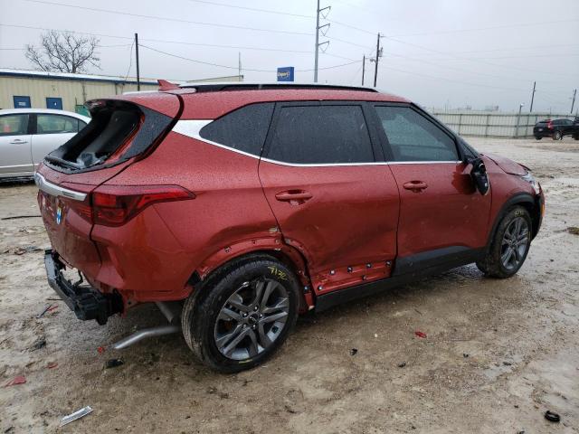 Photo 3 from auction – 2022 KIA SELTOS S with VIN KNDEU2AA2N7322148