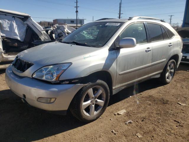 LEXUS RX 330 2004 with VIN JTJHA31U340030261 - Photo from auction