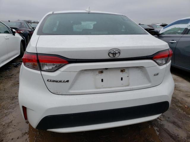 Photo 6 from auction – 2020 TOYOTA COROLLA LE with VIN 5YFEPRAE2LP065765