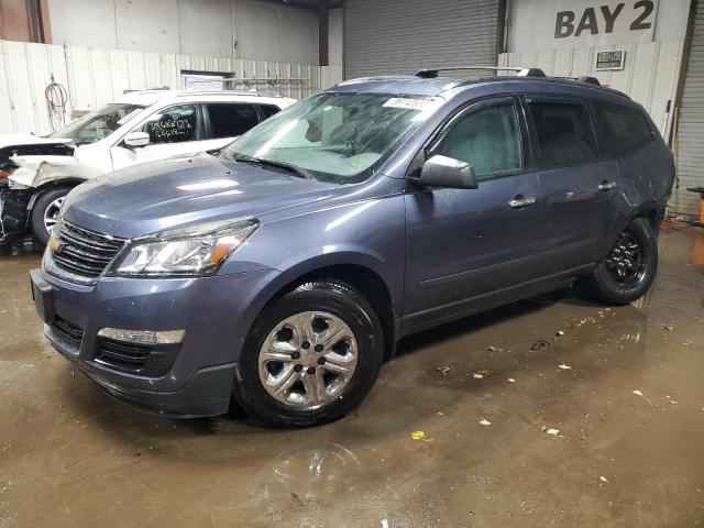 CHEVROLET TRAVERSE L 2014 with VIN 1GNKRFKD9EJ304292 - Photo from auction