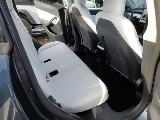 Photo 10 from auction – 2022 TESLA MODEL Y with VIN 7SAYGDEE8NF419333