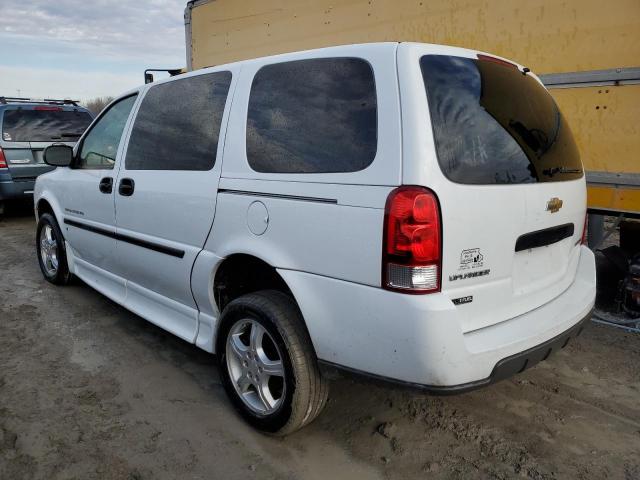 Zdjęcie 2 z aukcji – 2008 CHEVROLET UPLANDER I z VIN 1GBDV13W88D166736
