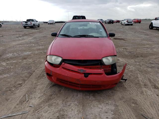 Photo 5 from auction – 2005 CHEVROLET CAVALIER with VIN 1G1JC52F857176375