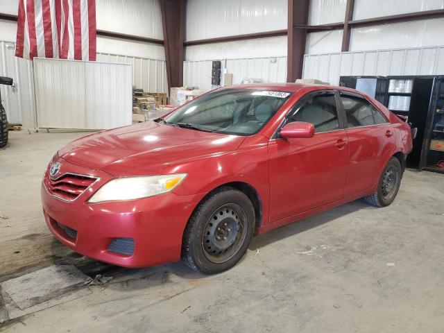TOYOTA CAMRY BASE 2011 z numerem VIN 4T1BF3EK0BU693517 - Zdjęcie z aukcji