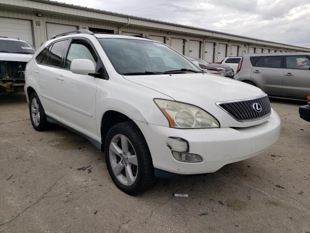 Photo 4 from auction – 2007 LEXUS RX 350 with VIN 2T2GK31U77C020429