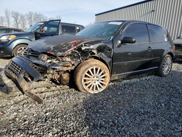 Photo 1 from auction – 2003 VOLKSWAGEN GTI with VIN 9BWDE61J434014533