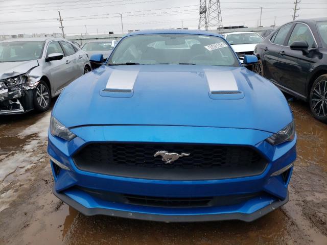 Photo 5 from auction – 2020 FORD MUSTANG with VIN 1FA6P8TH7L5154143