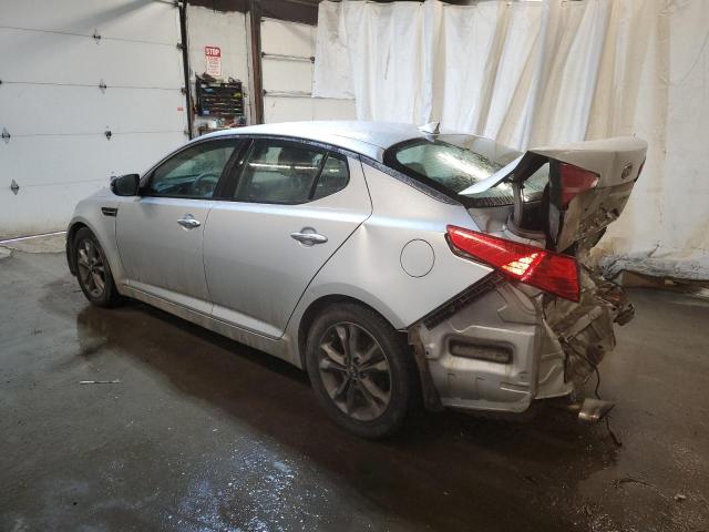 Photo 2 from auction – 2011 KIA OPTIMA EX with VIN KNAGN4A73B5149735