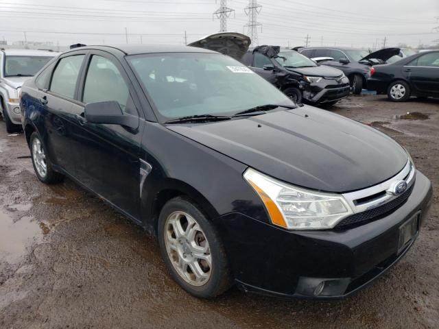 Photo 4 from auction – 2008 FORD FOCUS SE with VIN 1FAHP35N58W217305