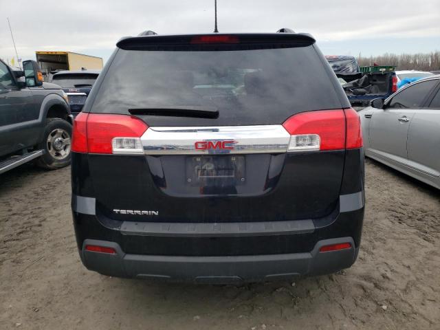 Photo 6 from auction – 2013 GMC TERRAIN SL with VIN 2GKALUEK6D6427195