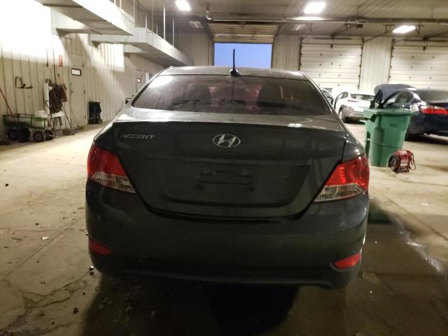 Photo 6 from auction – 2012 HYUNDAI ACCENT GLS with VIN KMHCT4AE5CU101761