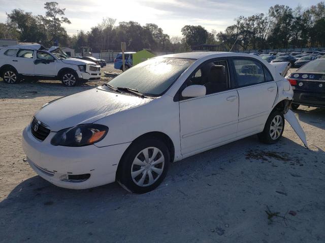 TOYOTA COROLLA CE 2006 مع رقم تعريف المركبة 2T1BR32EX6C639977 - صورة من المزاد