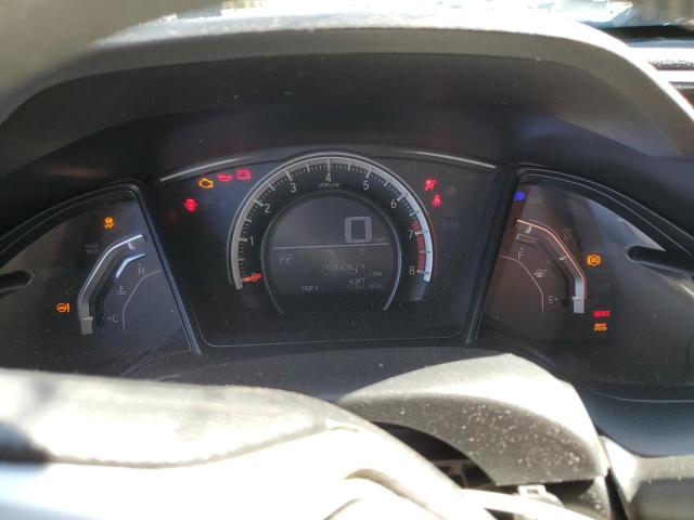 Photo 9 from auction – 2016 HONDA CIVIC LX with VIN 2HGFC2F55GH542346