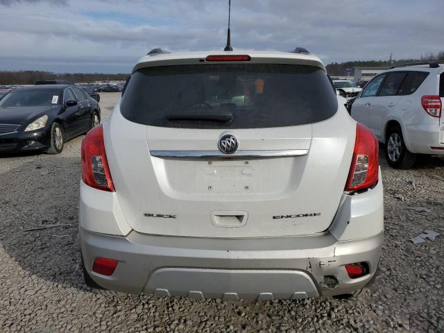 Photo 6 from auction – 2014 BUICK ENCORE with VIN KL4CJCSB7EB704146