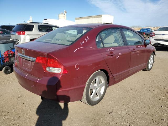 Photo 3 from auction – 2011 HONDA CIVIC LX with VIN 2HGFA1F54BH542380