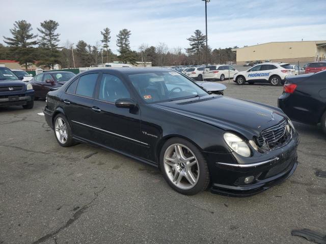 Photo 4 from auction – 2004 MERCEDES-BENZ E 55 AMG with VIN WDBUF76J84A496124