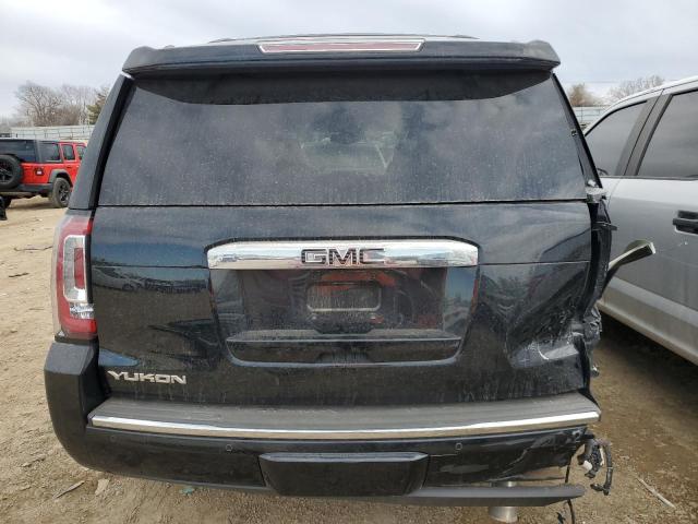 Photo 6 from auction – 2016 GMC YUKON DENA with VIN 1GKS2CKJ3GR252247