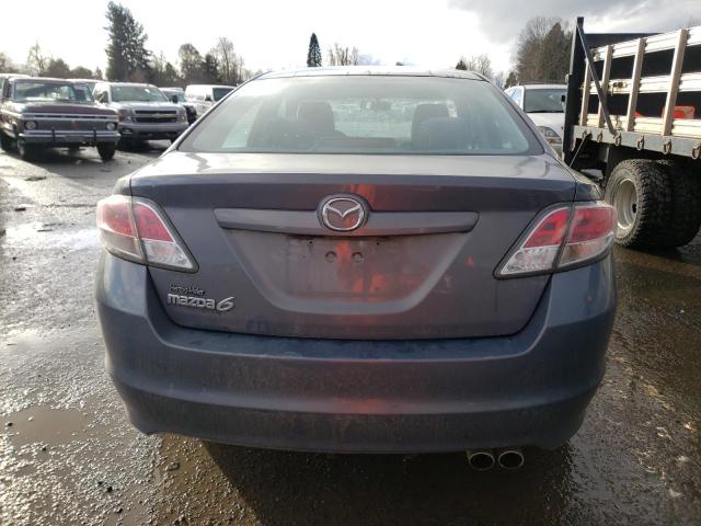Photo 6 from auction – 2011 MAZDA 6 I with VIN 1YVHZ8CH1B5M27907