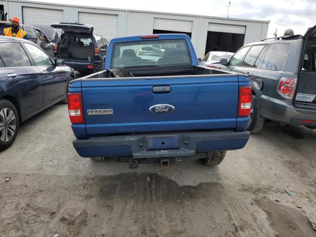 Photo 6 from auction – 2007 FORD RANGER SUP with VIN 1FTYR14U87PA13690
