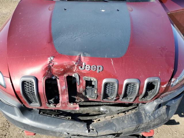 Photo 12 from auction – 2015 JEEP CHEROKEE T with VIN 1C4PJMBSXFW577710