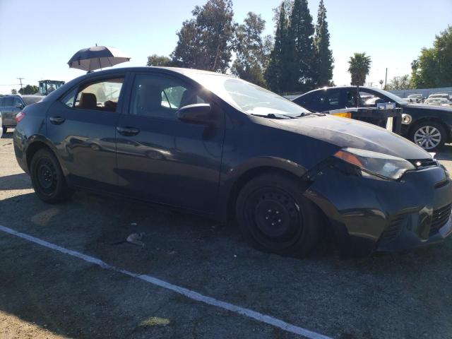 Photo 4 from auction – 2014 TOYOTA COROLLA L with VIN 5YFBURHE3EP110653