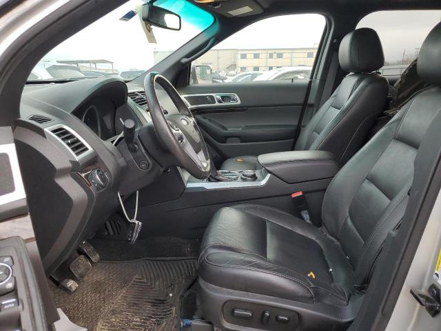 Photo 7 from auction – 2015 FORD EXPLORER L with VIN 1FM5K8F82FGB97485