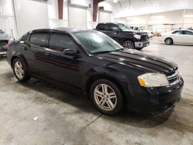 Photo 4 from auction – 2011 DODGE AVENGER MA with VIN 1B3BD1FB6BN544229
