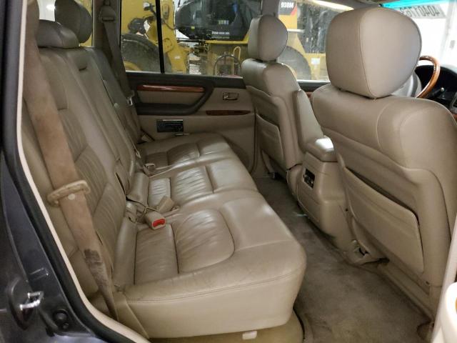 Zdjęcie 11 z aukcji – 2004 LEXUS LX 470 z VIN JTJHT00WX43539841
