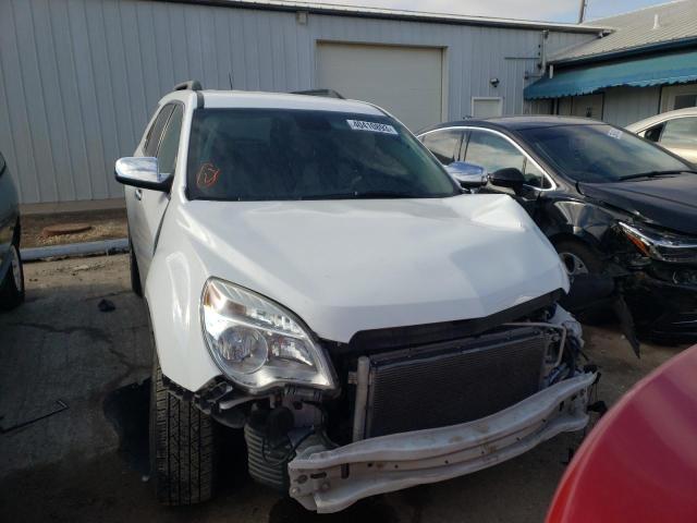 Photo 5 from auction – 2015 CHEVROLET EQUINOX LT with VIN 2GNALBEK6F6167634